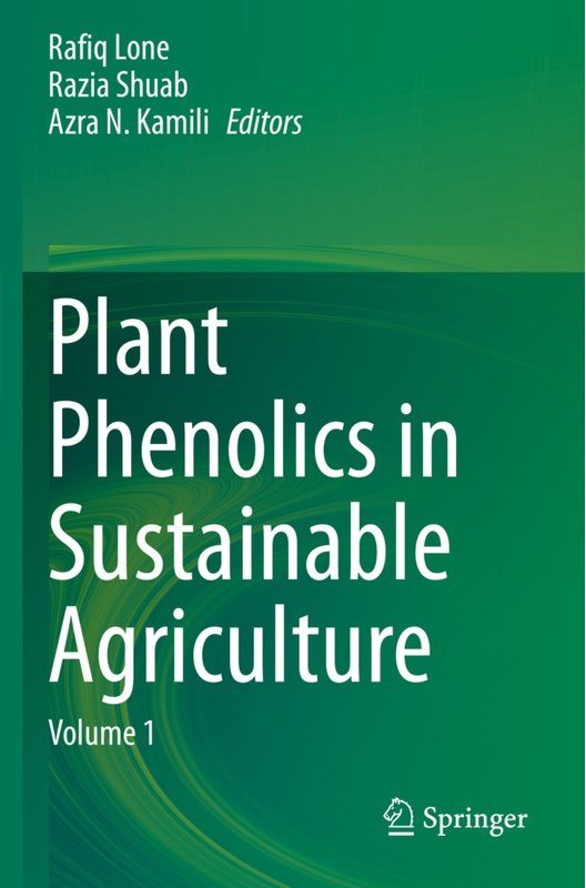 Plant Phenolics In Sustainable Agriculture  Kartoniert (TB)
