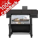 HP DesignJet T870 24" Farbe