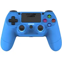 dragonshock Mizar Controller blau PS4