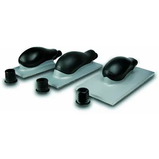 Mirka Handblock Grip 22L, 70 x 198 mm, Grau