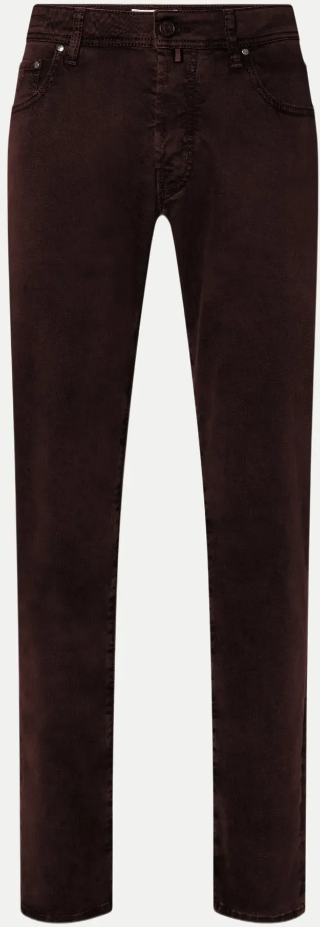 Slim-Fit Jeans Bard Braun 36