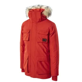 Iguana Taavo Jacke 92800326682 M Rot