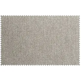 bobb Relaxsessel Lisa de Luxe Mikrofaser 85 x 90 x 93 cm Grau