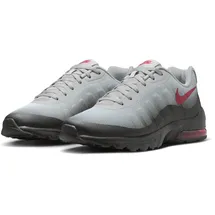 Nike Air Max Invigor Herren Grau/Rot/Schwarz 42,5