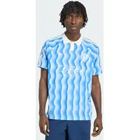 adidas SUMMER JERSEY - Blue - M