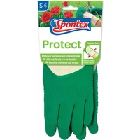 Spontex Spontex, Schutzhandschuh Protect Gr. 6, Gartenhandschuh