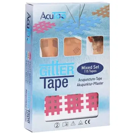 Römer-Pharma GmbH Gitter Tape Acutop Mix Set
