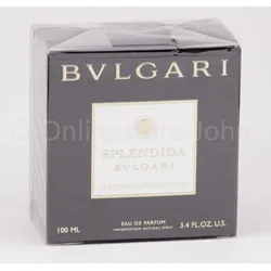 Bvlgari - Splendida - Patchouli Tentation - 100ml EDP Eau de Parfum