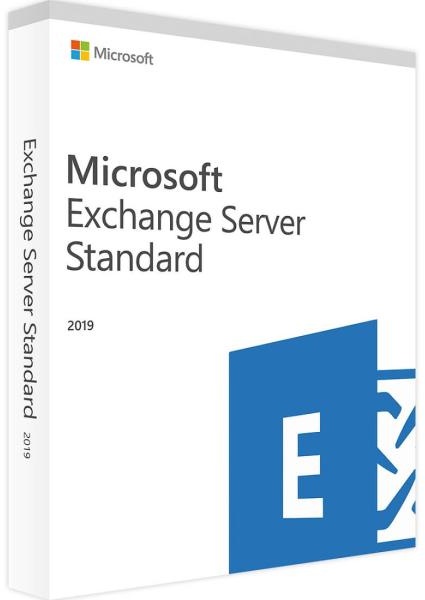 Microsoft Exchange Server 2019 Standard