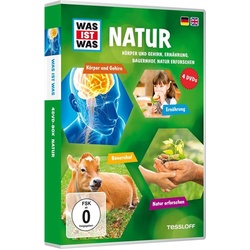 Was ist was DVD-Box Natur (2)