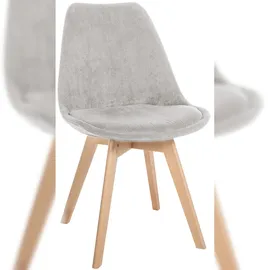 CLP Esszimmerstuhl Linares Cord beige