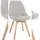 CLP Esszimmerstuhl Linares Cord beige