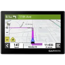 Garmin DRIVETM 53, Live Traffic via Smartphone App Navigationsgerät