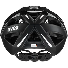 Uvex Gravel x 52-57 cm all black 2021