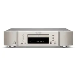 Marantz CD6007 CD-Player Hi-res-Wiedergabe über USB weiß