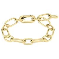 Liebeskind Berlin Chunky Edit Armband gold 0915-B-20 Größe 20