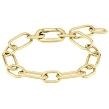 Liebeskind Berlin Chunky Edit Armband gold 0915-B-20 Größe 20