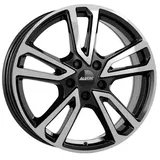 ALUTEC München Tormenta 7,5 x 17 5 x 112 ET40 diamant-schwarz frontpoliert