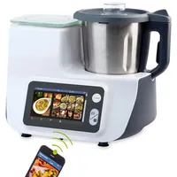 comv! COMV!COOK Küchenmaschine mit Kochfunktion weiß