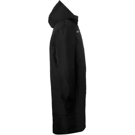 Uhlsport Essential Winter Bench Stadionjacke Schwarz/Weiß L