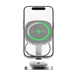 Xlayer MagFix Pro 3 in 1 Wireless Travel Charger