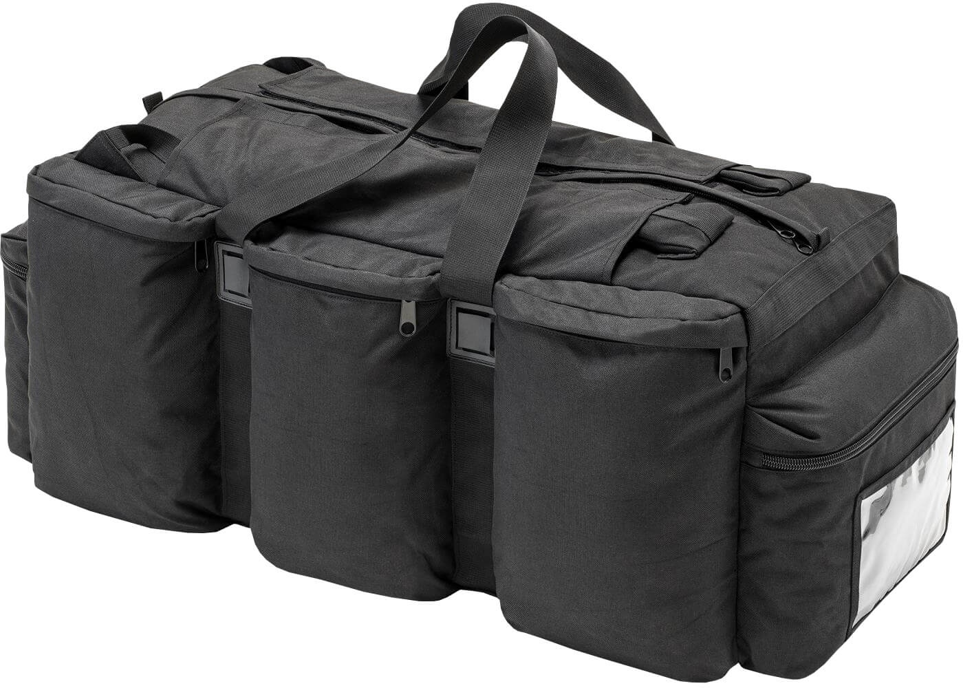 Defcon5 Duffle Bag Reisetasche 100 Liter schwarz