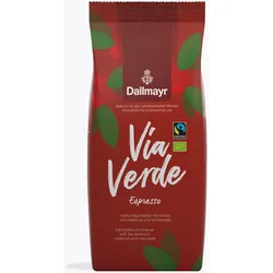 Dallmayr Espresso Via Verde Bio 1kg