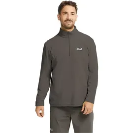 Jack Wolfskin Taunus 100 Sweatshirt Flint Lila M