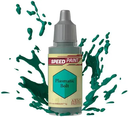 The Army Painter Speedpaint: Plasmatic Bolt