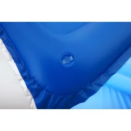 BESTWAY Sea Captain Baby-Pool 213 x 155 x 132 cm (282L)