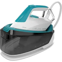 Grundig SIS 6550 weiß/türkis