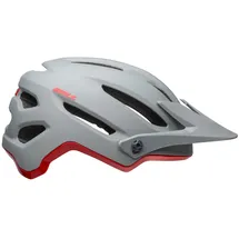 Bell 4Forty MIPS 58-62 cm cliffhanger matte/gloss dark gray/crimson 2022