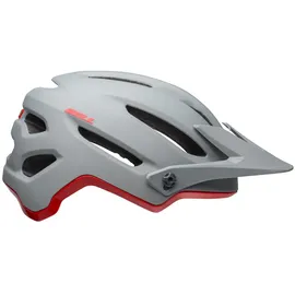 Bell 4Forty MIPS 58-62 cm cliffhanger matte/gloss dark gray/crimson 2022