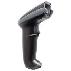 Barcode-Scanner (1D/2D Cordless Funk). Schnittstelle Bluetooth. Schnittstelle Funk. Unterstützt alle gängigen Strichcodes 1D. Strichcodes 2D QR
