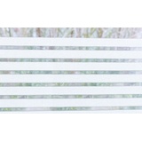 d-c-fix d-c-fix® Folie Static Window Stripes Clarity 45 x 200 cm, transparent