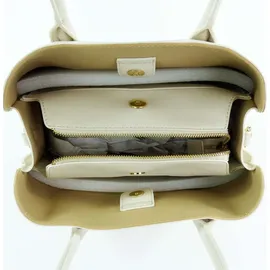 Valentino Damentasche Umhängetasche Synthetik Beige