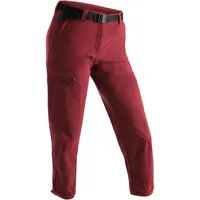 Maier Sports Lulaka 7/8 Funktionshose Rot 38