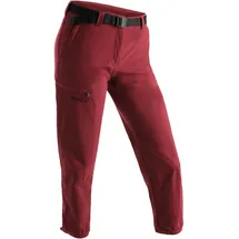 Maier Sports Lulaka 7/8 Funktionshose Rot 38