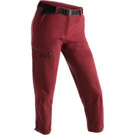 Maier Sports Lulaka 7/8 Funktionshose Rot 38