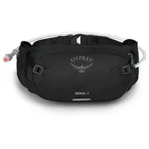 Osprey Seral 4 Hüfttasche (Größe 4l schwarz)