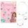 DEPESCHE Schmuckset DEPESCHE TOPModel Schmuckset Ballon Hund