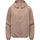 Ragwear Damen extraleichte Übergangsjacke Sommerjacke kurz mit Kapuze Vinzie C YOUMODO Mauve Gr. XS - XS
