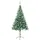 vidaXL Künstlicher Weihnachtsbaum grün 210 cm