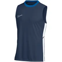 Nike Academy 25 Tanktop Herren - navy/weiß/blau - XL