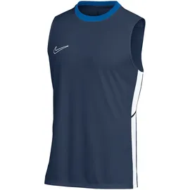 Nike Academy 25 Tanktop Herren - navy/weiß/blau - XL