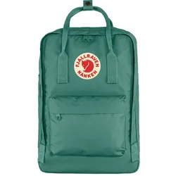 Fjällräven Kånken Laptop 15" frost green (664)