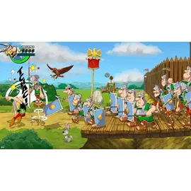 Asterix & Obelix: Slap Them All! - Limited Edition (USK) (Nintendo Switch)