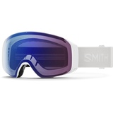 Smith Optics Smith 4D MAG S white vapor 22 chromapop rose flash (0OZ-4G) one size