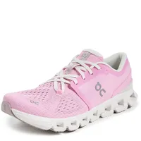 On Cloud X 4 Damen Petal / Sand 38