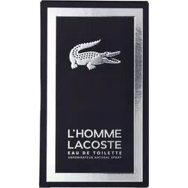 Lacoste L'Homme Eau de Toilette 100 ml